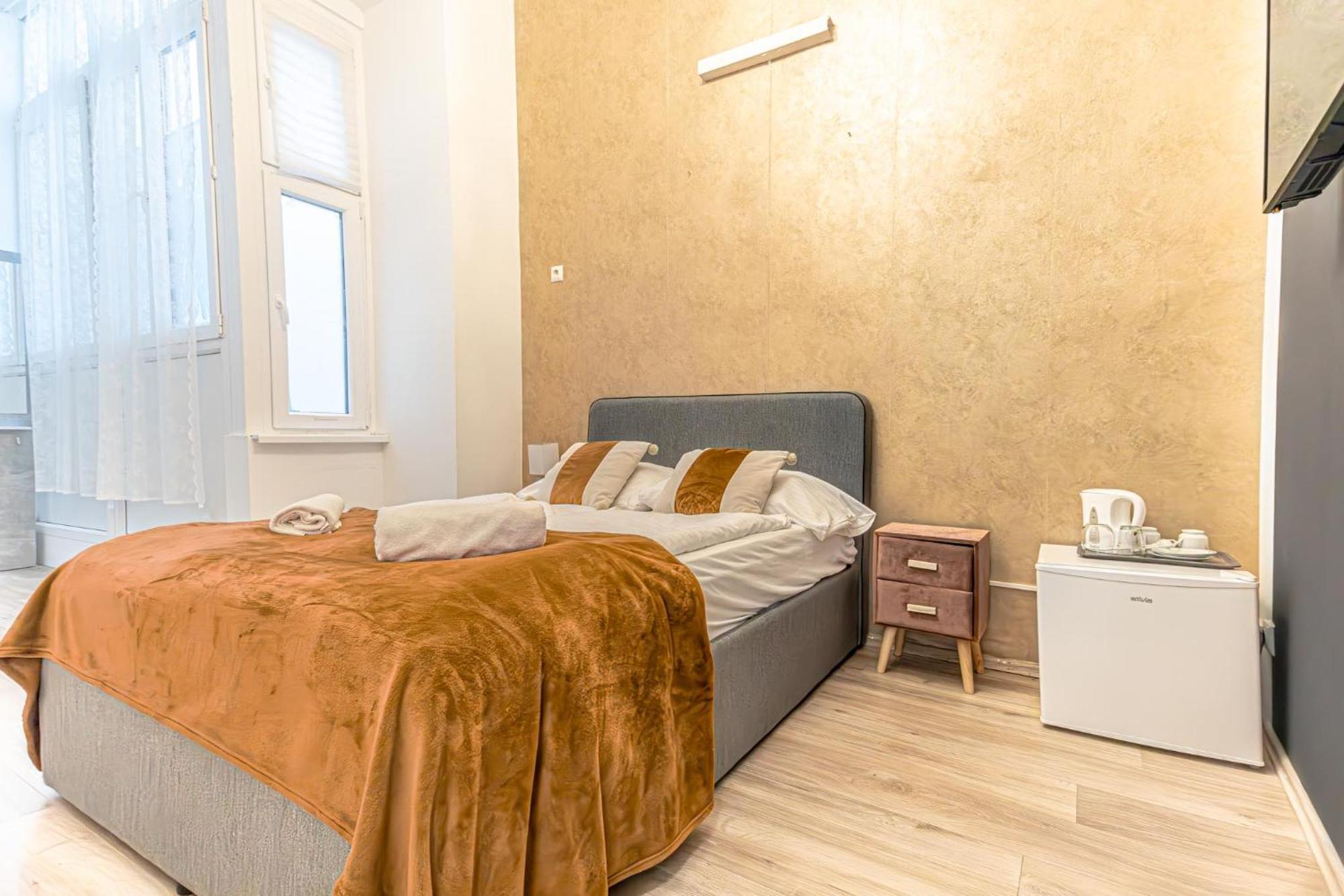 Mariahilfer Boutique Rooms - Virtual Reception & Self-Checkin Vienna Exterior photo