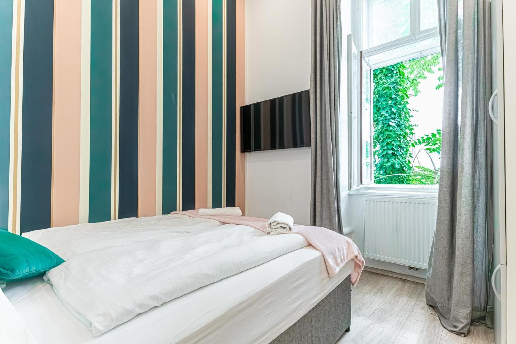 Mariahilfer Boutique Rooms - Virtual Reception & Self-Checkin Vienna Exterior photo