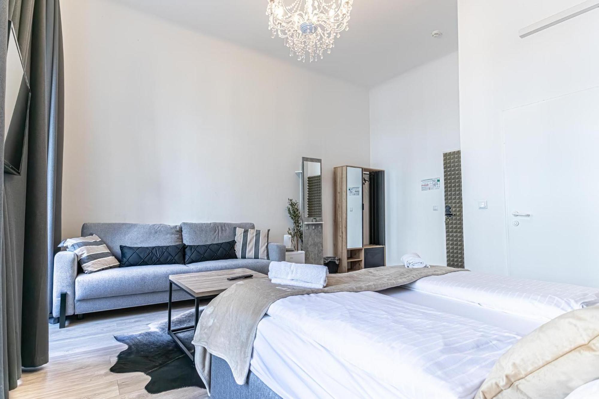Mariahilfer Boutique Rooms - Virtual Reception & Self-Checkin Vienna Exterior photo
