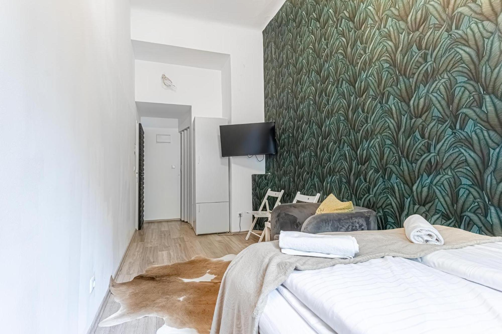 Mariahilfer Boutique Rooms - Virtual Reception & Self-Checkin Vienna Exterior photo