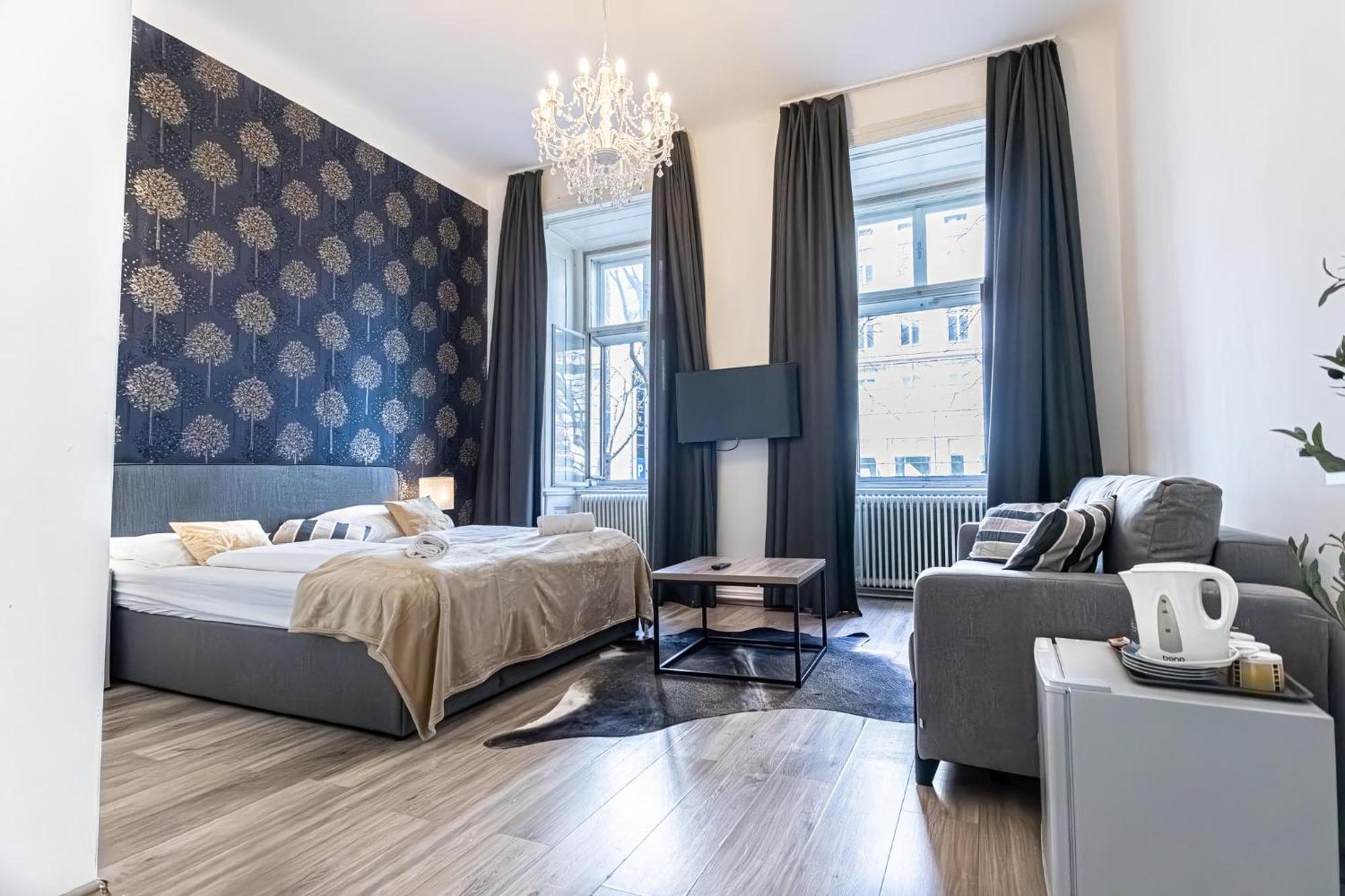 Mariahilfer Boutique Rooms - Virtual Reception & Self-Checkin Vienna Exterior photo
