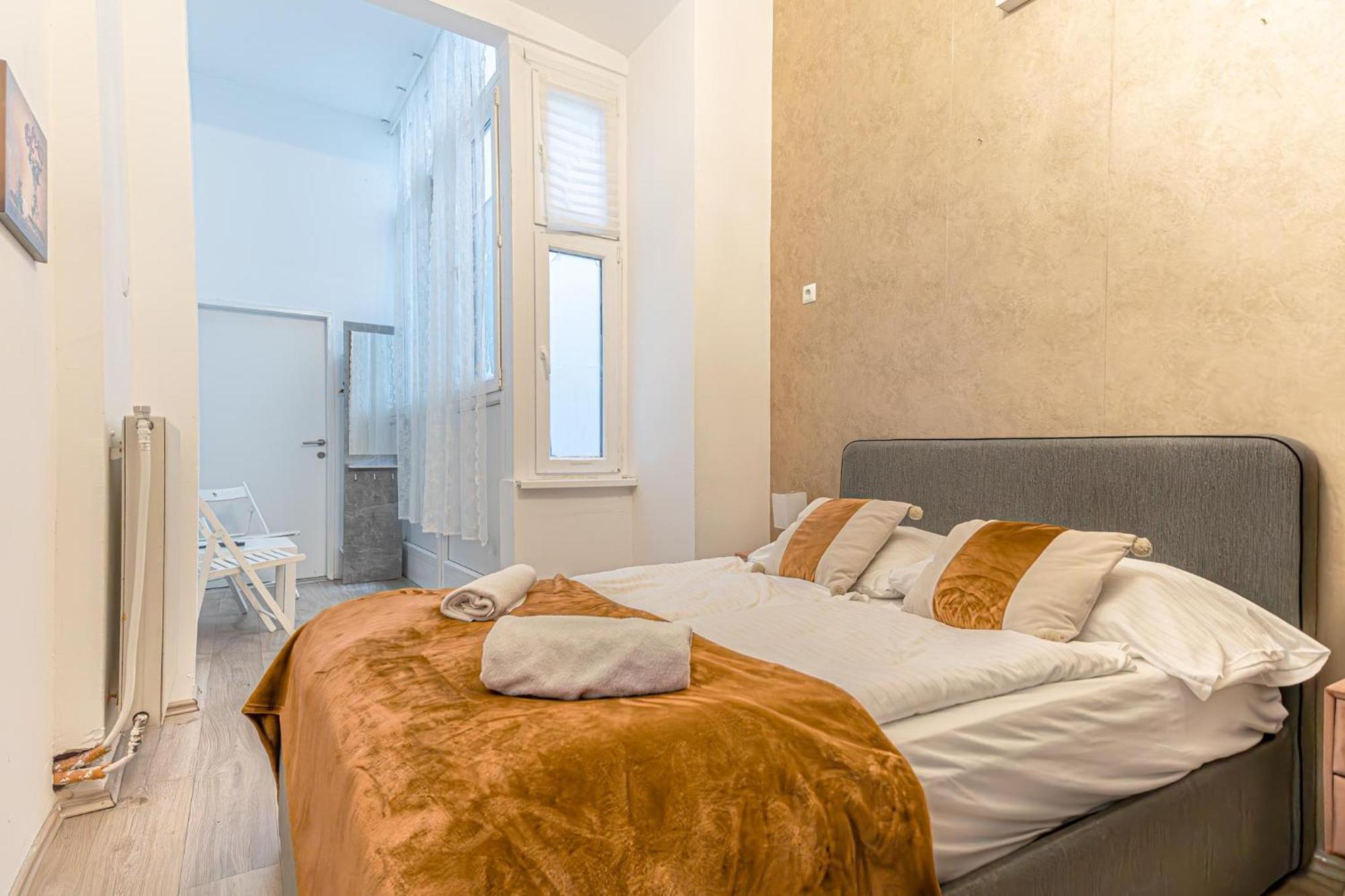 Mariahilfer Boutique Rooms - Virtual Reception & Self-Checkin Vienna Exterior photo